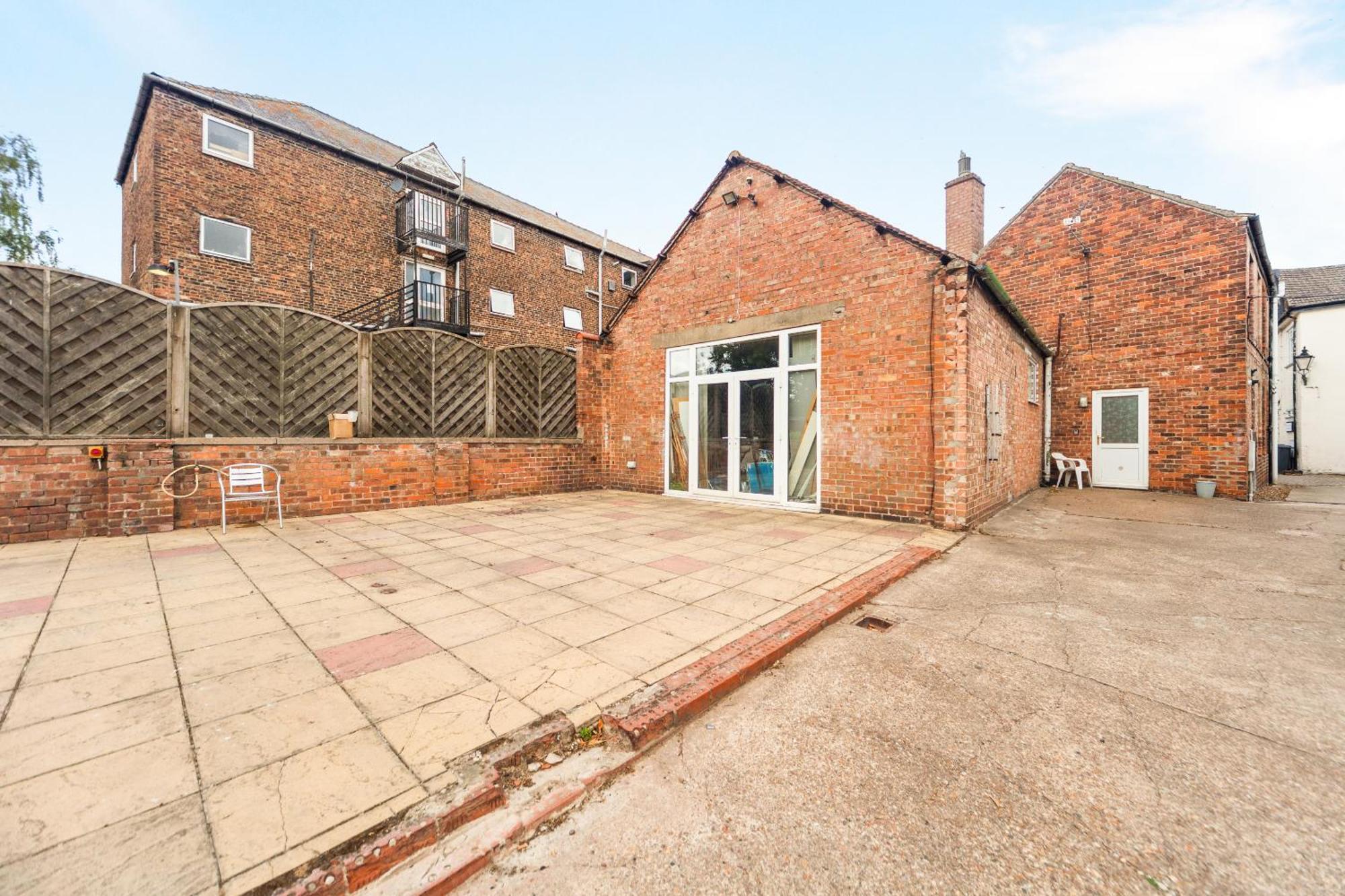 Riverside Mews Brigg Exterior foto