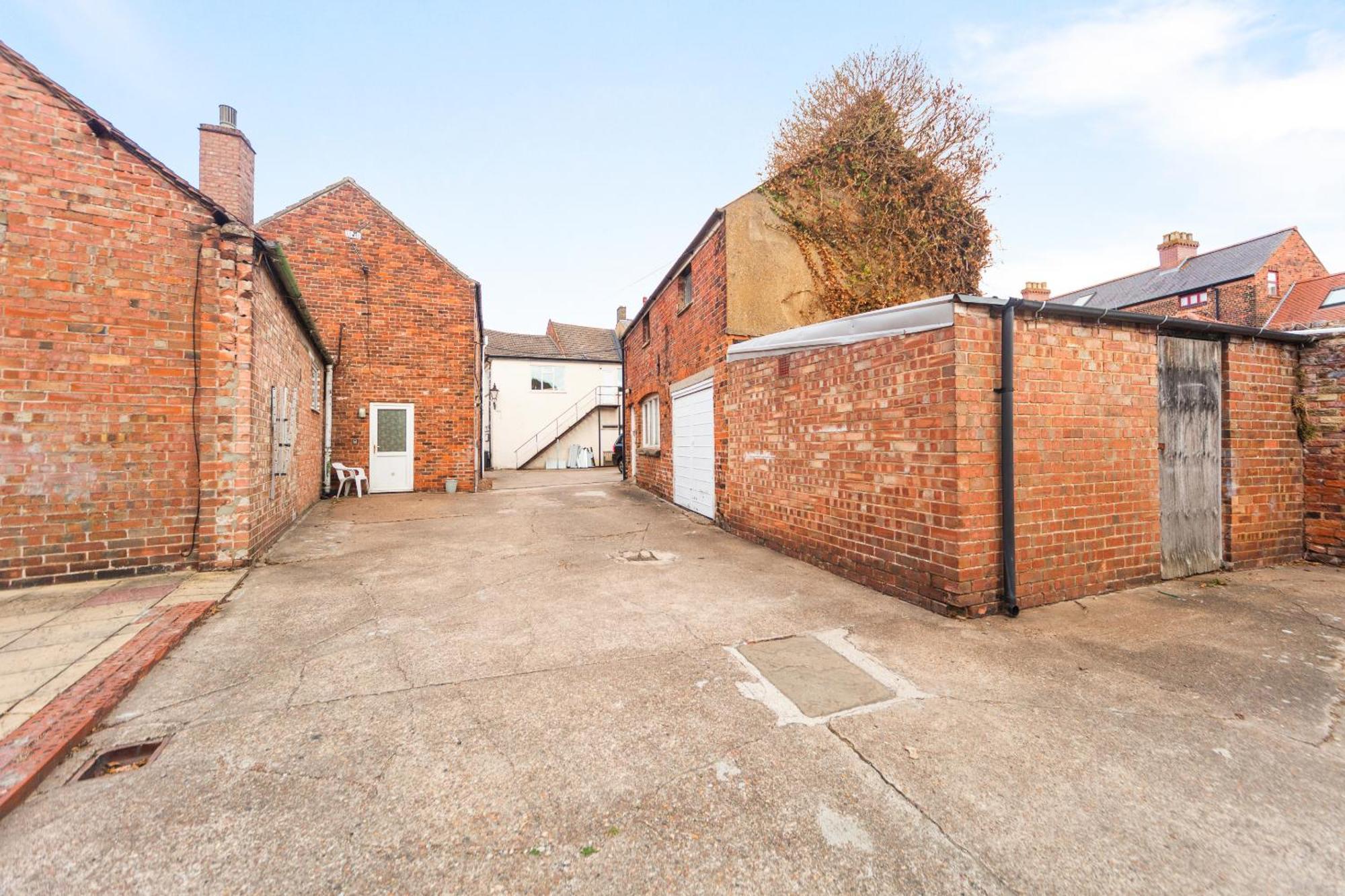 Riverside Mews Brigg Exterior foto